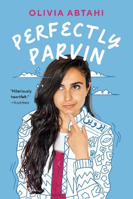 Cover: Perfectly Parvin