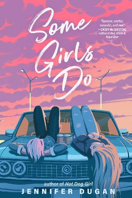 Cover: Some Girls Do