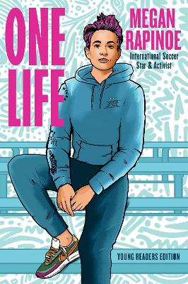 Cover: One Life: Young Readers Edition