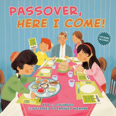 Image of Passover, Here I Come!