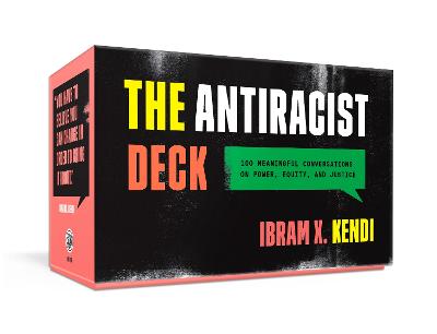 Cover: The Antiracist Deck