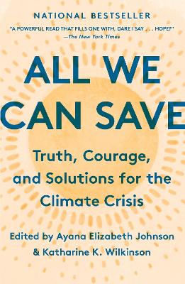 Cover: All We Can Save