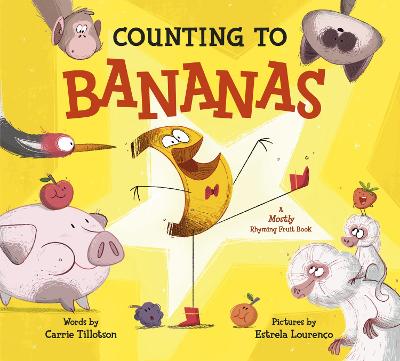 Image of Counting to Bananas