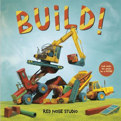 Cover: Build!