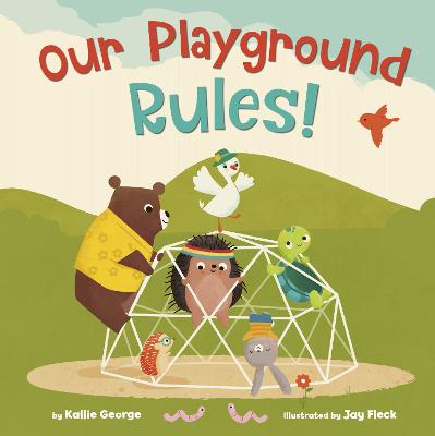 Cover: Our Playground Rules!