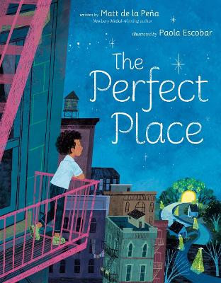 Cover: The Perfect Place