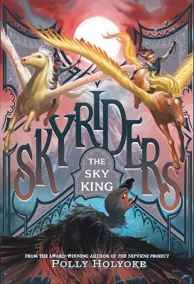 Cover: The Sky King