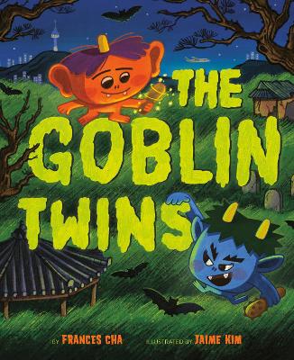 Cover: The Goblin Twins