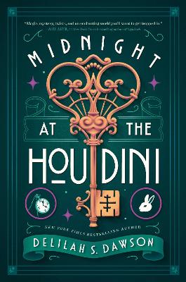 Cover: Midnight at the Houdini