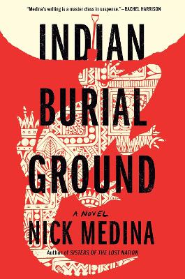 Cover: Indian Burial Ground