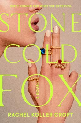 Cover: Stone Cold Fox