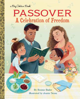 Cover: Passover: A Celebration of Freedom