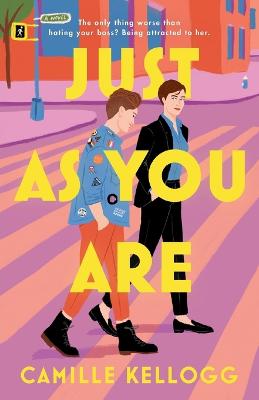 Cover: Just as You Are