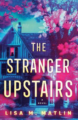 Cover: The Stranger Upstairs