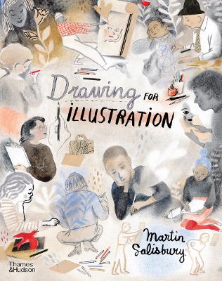 Cover: Drawing for Illustration