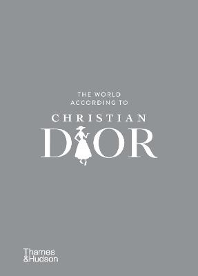 Cover: The World According to Christian Dior