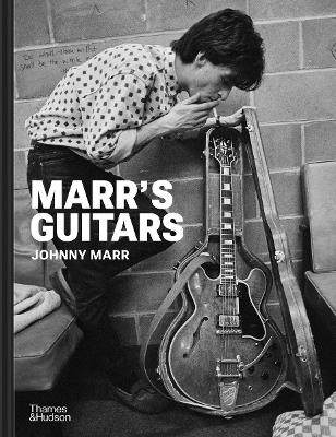 Cover: Marr's Guitars