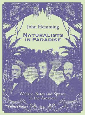 Image of Naturalists in Paradise
