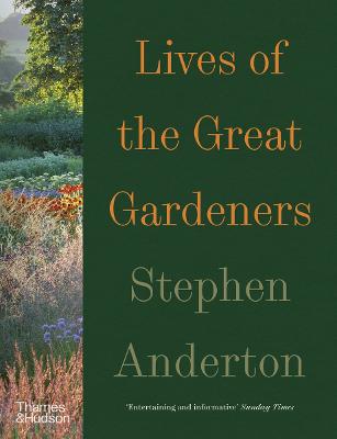 Image of Lives of the Great Gardeners