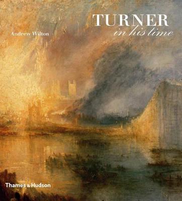 Cover: Turner in his Time