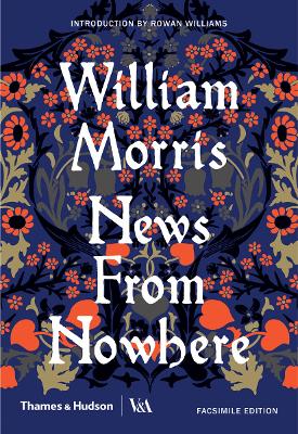 Cover: News from Nowhere