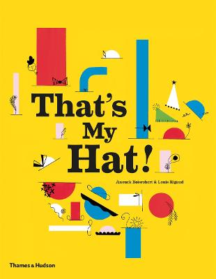 Cover: That's My Hat!