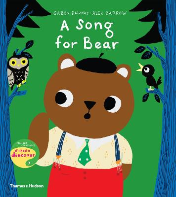 Cover: A Song for Bear