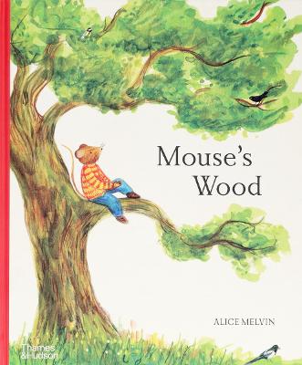 Cover: Mouse's Wood