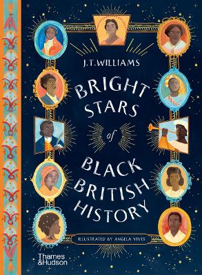 Cover: Bright Stars of Black British History
