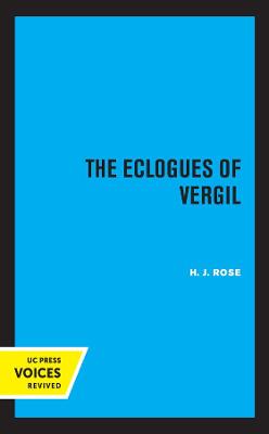 Image of The Eclogues of Vergil