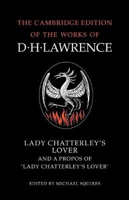 Image of Lady Chatterley's Lover and A Propos of 'Lady Chatterley's Lover'