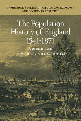 Image of The Population History of England 1541-1871