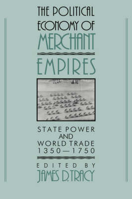 Image of The Political Economy of Merchant Empires