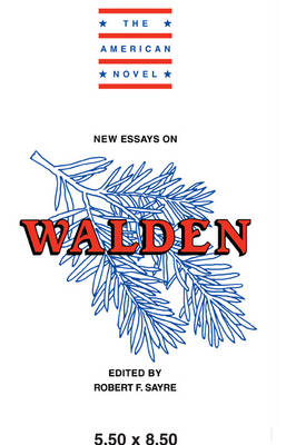 Image of New Essays on Walden