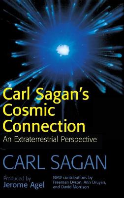 Image of Carl Sagan's Cosmic Connection