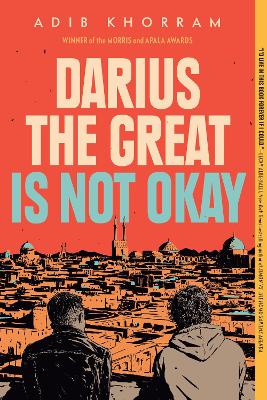 Cover: Darius the Great Is Not Okay
