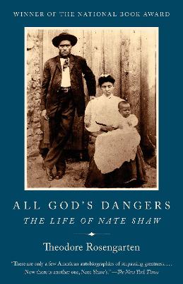 Cover: All God's Dangers