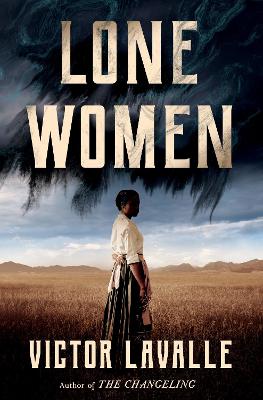 Cover: Lone Women