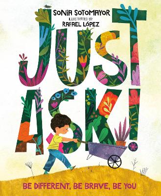 Cover: Just Ask!