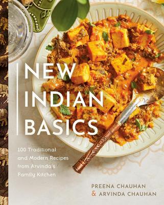 Cover: New Indian Basics
