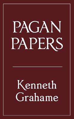 Cover: Pagan Papers