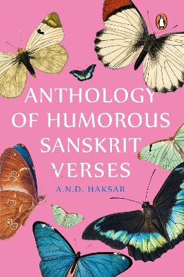 Image of Anthology of Humorous Sanskrit Verses
