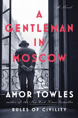 Image of A Gentleman in Moscow