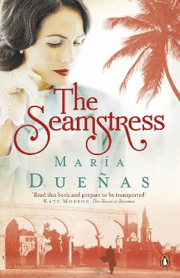 Cover: The Seamstress