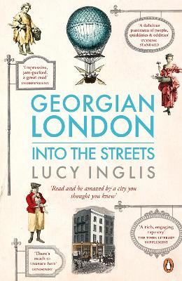 Cover: Georgian London