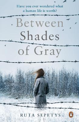 Cover: Between Shades Of Gray