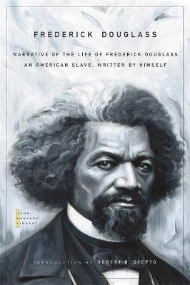 Cover: Narrative of the Life of Frederick Douglass