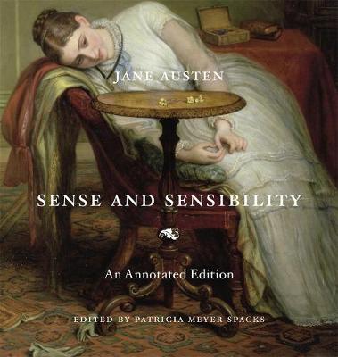Cover: Sense and Sensibility
