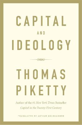 Cover: Capital and Ideology