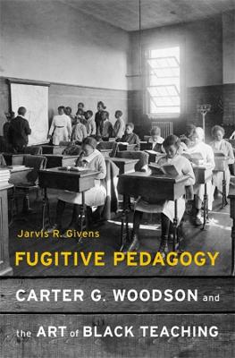 Image of Fugitive Pedagogy